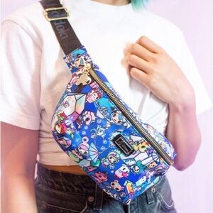 Unicorno Series 8 Crystal Kingdom - Tokidoki Fanny Pack